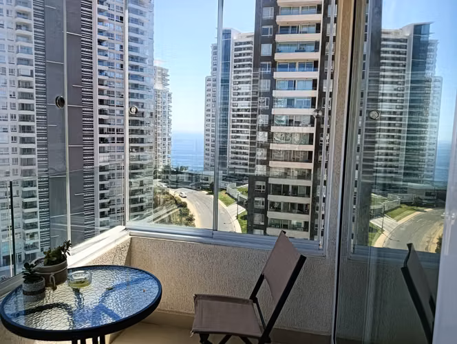 ARRIENDO AMOBLADO AÑO CORRIDO 1D 1B - Imagen 18