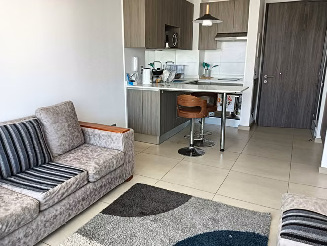 ARRIENDO AMOBLADO AÑO CORRIDO 1D 1B - Imagen 19