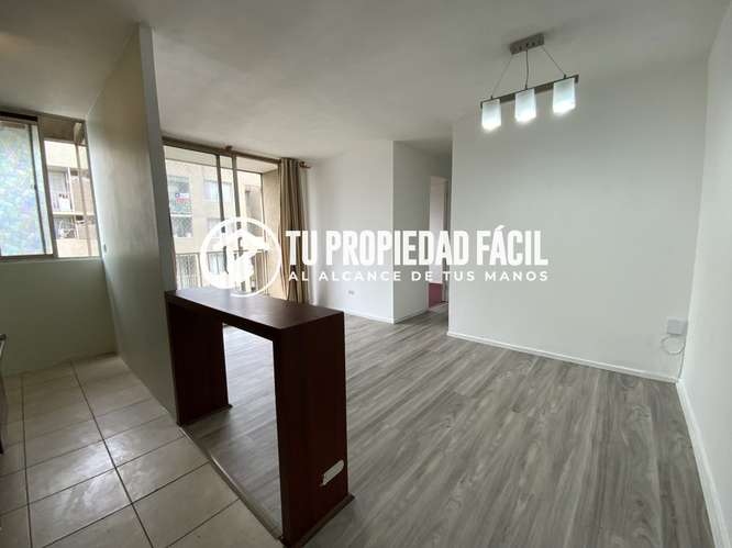 DPTO 2D REMODELADO, ARRIENDO CON GC INCLUIDOS