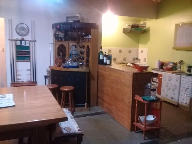 CASA DE CAMPO AUTOSUSTENTABLE EN PERALILLO