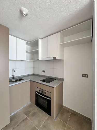 SE ARRIENDA DEPARTAMENTO NUEVO EN CENTRO DE CONCEPCIÓN 1D1B 1E techado - Imagen 6
