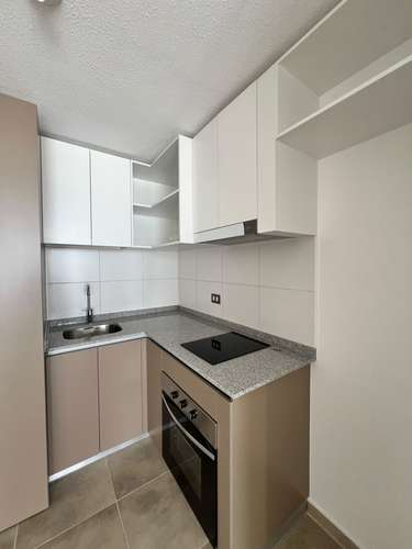SE ARRIENDA DEPARTAMENTO NUEVO EN CENTRO DE CONCEPCIÓN 1D1B 1E techado - Imagen 5