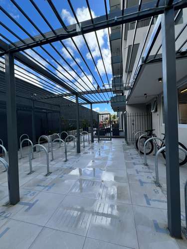 SE ARRIENDA DEPARTAMENTO NUEVO EN CENTRO DE CONCEPCIÓN 1D1B 1E techado - Imagen 20