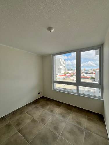 SE ARRIENDA DEPARTAMENTO NUEVO EN CENTRO DE CONCEPCIÓN 1D1B 1E techado - Imagen 12