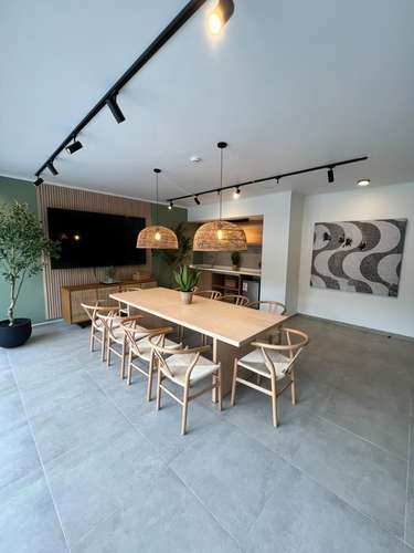SE ARRIENDA DEPARTAMENTO NUEVO EN CENTRO DE CONCEPCIÓN 1D1B 1E techado - Imagen 19