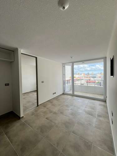 SE ARRIENDA DEPARTAMENTO NUEVO EN CENTRO DE CONCEPCIÓN 1D1B 1E techado - Imagen 3