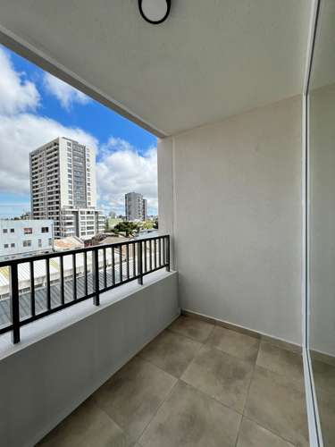 SE ARRIENDA DEPARTAMENTO NUEVO EN CENTRO DE CONCEPCIÓN 1D1B 1E techado - Imagen 10