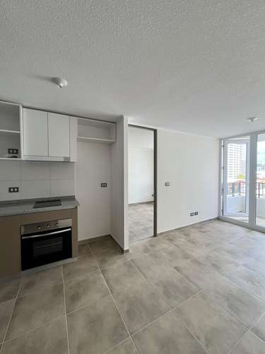 SE ARRIENDA DEPARTAMENTO NUEVO EN CONCEPCIÓN 1D 1B 1E