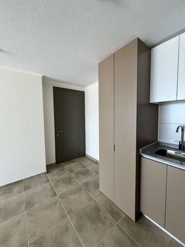 SE ARRIENDA DEPARTAMENTO NUEVO EN CENTRO DE CONCEPCIÓN 1D1B 1E techado - Imagen 7