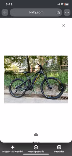 Ebike Oxford Parcec - Imagen 9
