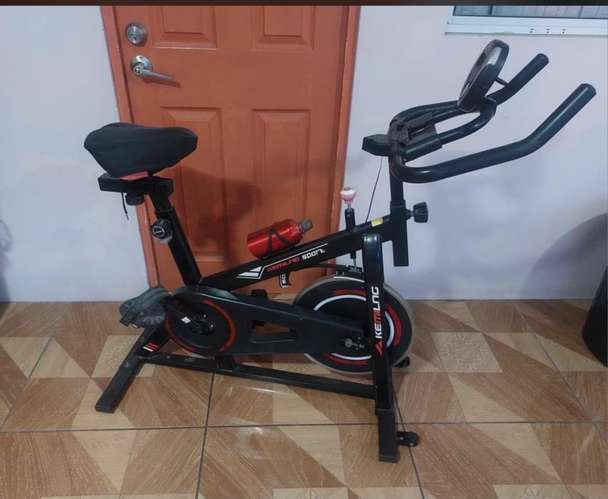 Artículos asador, bicicletas, etc