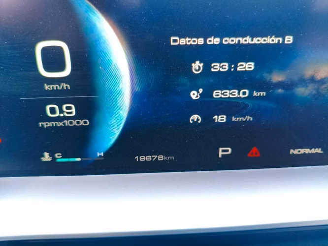 HAVAL H6 2.0 AUT. - Imagen 4