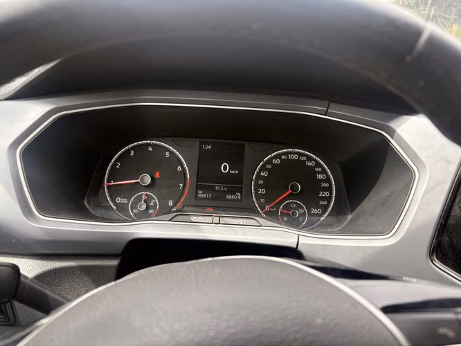 Vendo mi Volkswagen