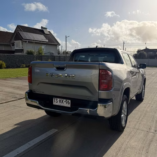 RAM RAMPAGE 4x4 2025