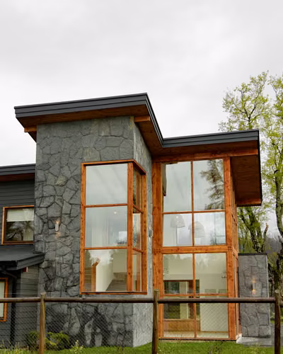 Diseño y construcción de casas particulares