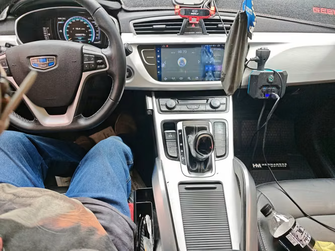 Vendo Suv Gelly X7 Sport
