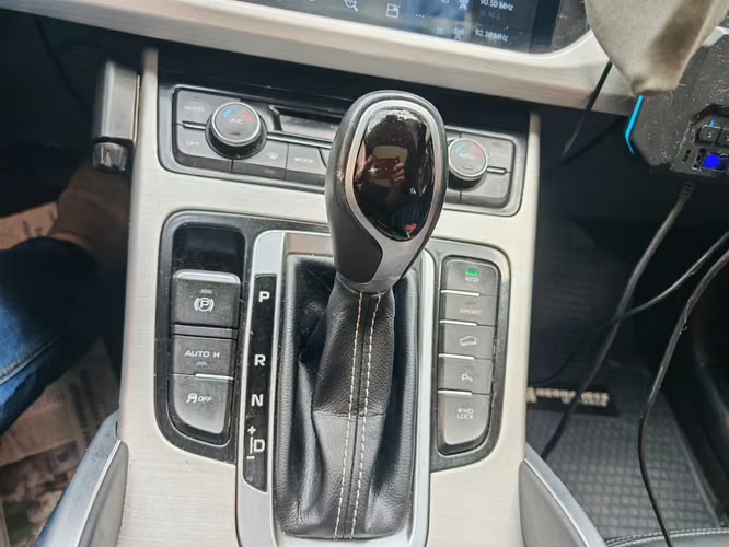 Vendo Suv Gelly X7 Sport