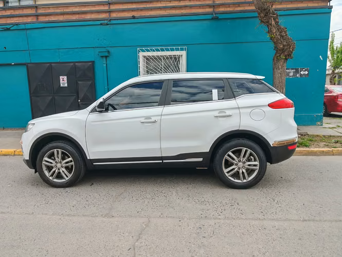 Vendo Suv Gelly X7 Sport