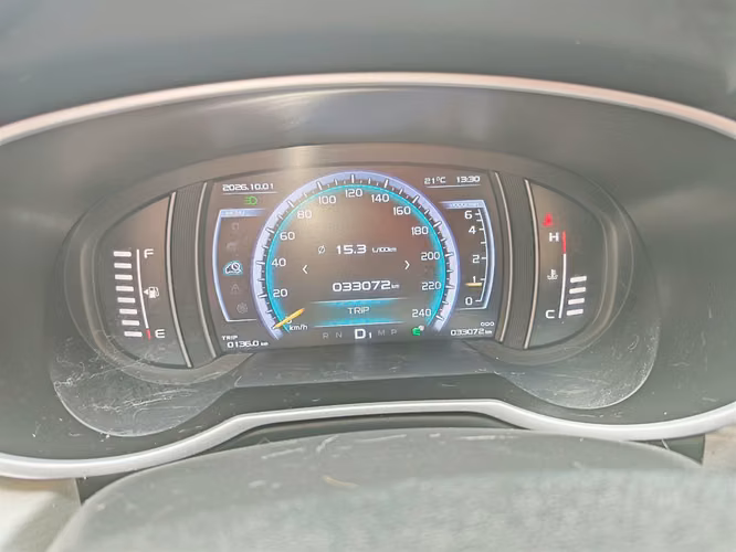 Vendo Suv Gelly X7 Sport
