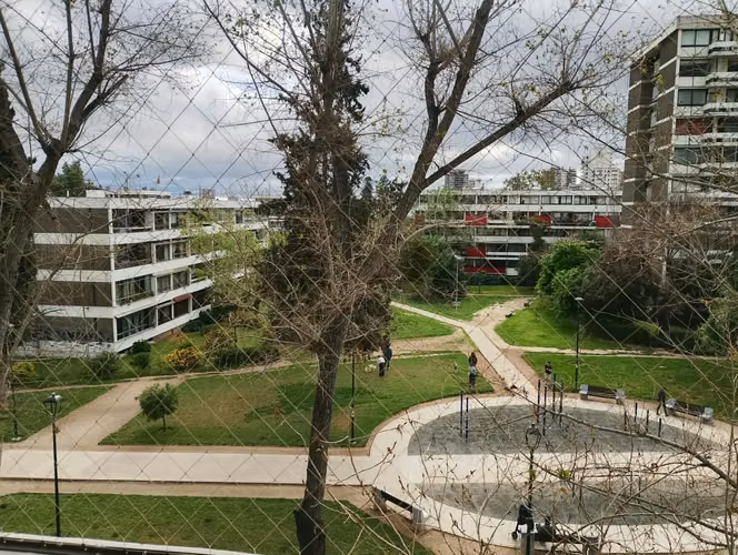 Arriendo Villa Frei amplo departamento