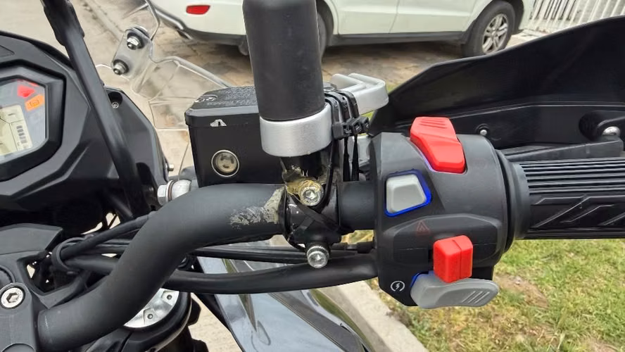  BENELLI TRK  CC | MUY BUEN ESTADO