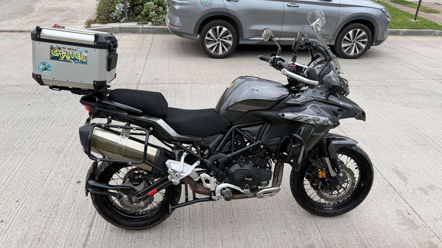 BENELLI TRK  CC | MUY BUEN ESTADO - Imagen 3