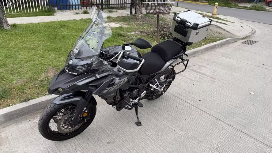 BENELLI TRK  CC | MUY BUEN ESTADO