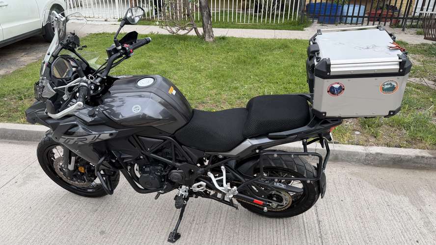 BENELLI TRK  CC | MUY BUEN ESTADO - Imagen 7