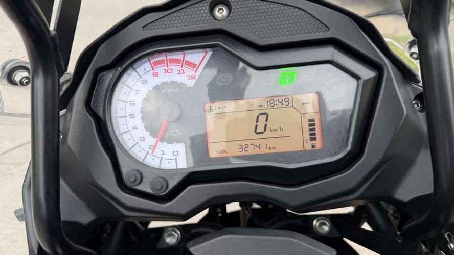 BENELLI TRK  CC | MUY BUEN ESTADO - Imagen 5