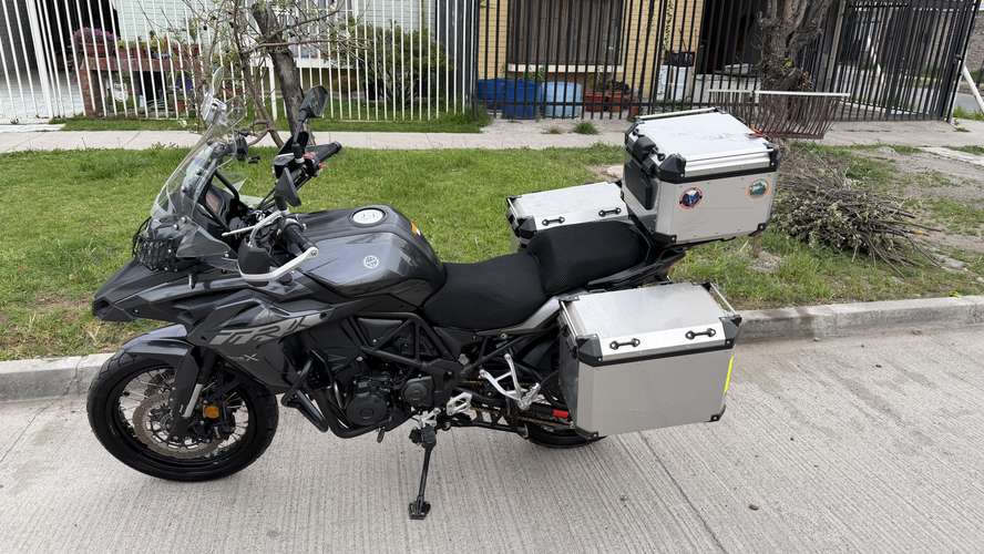 BENELLI TRK  CC | MUY BUEN ESTADO - Imagen 2