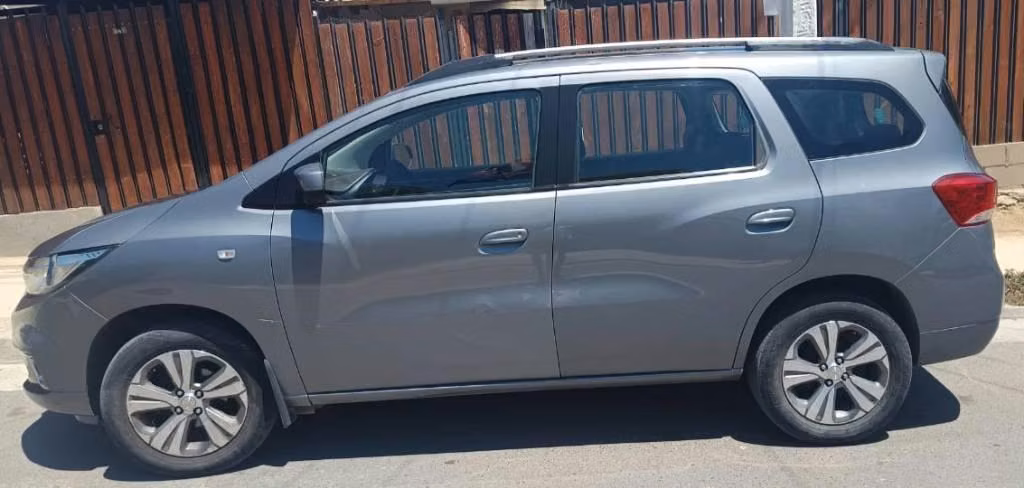 Chevrolet spin 2020