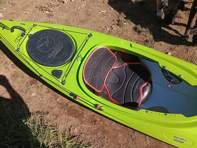 Vendo Kayaks Travesia nuevos