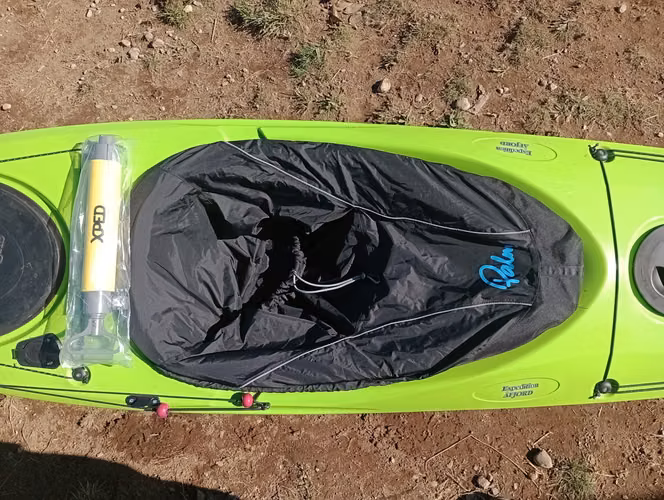 Vendo Kayaks Travesia nuevos