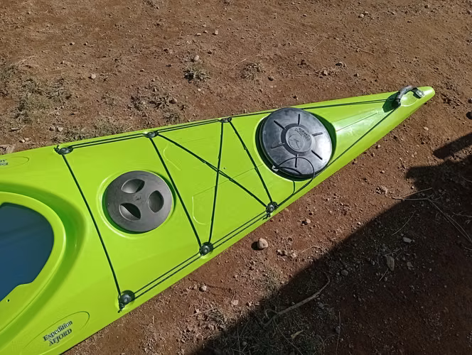 Vendo Kayaks Travesia nuevos