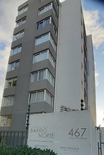 3D/1B/1E  Progreso 467  Barrio Norte