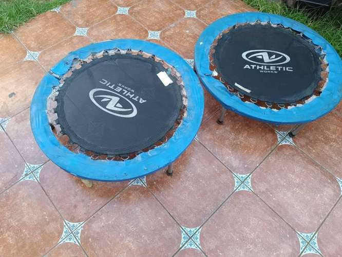 Mini Trampolin