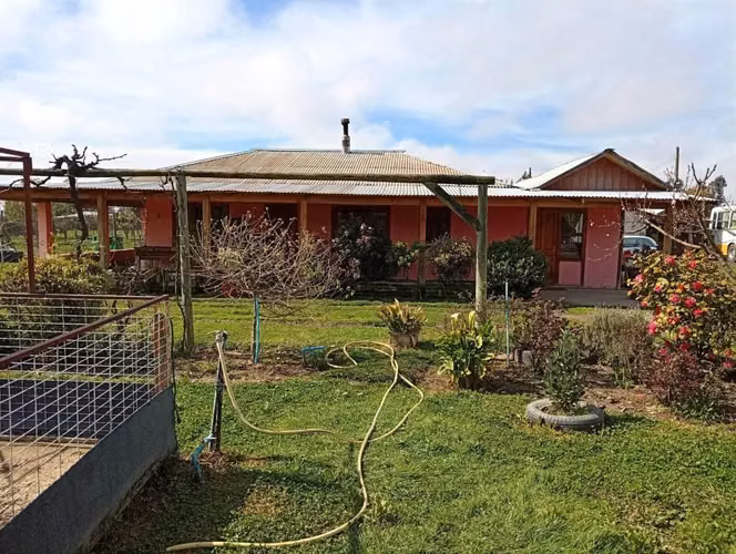 Se vende hermosa casa