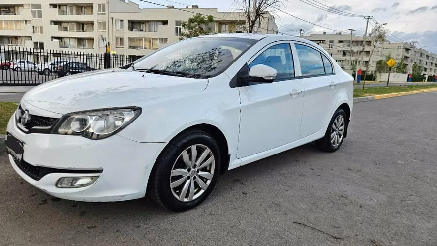 MG 350s 2015
