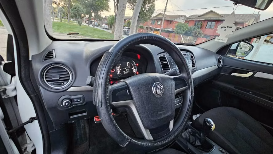 MG 350s 2015