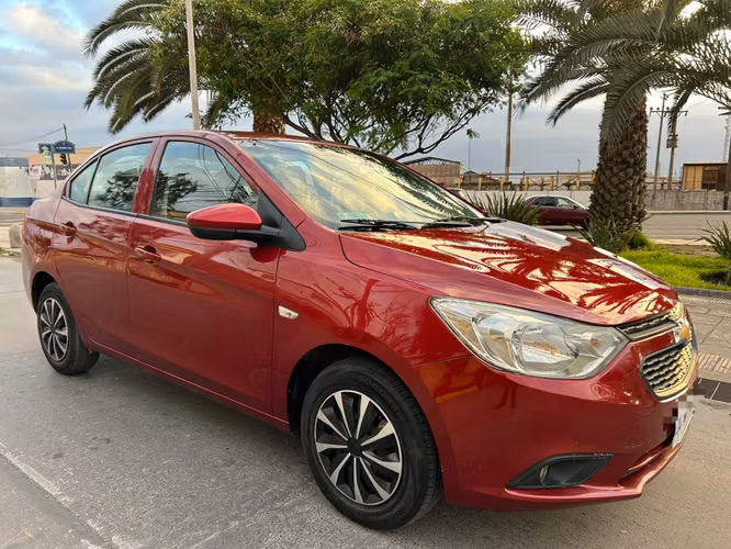 CHEVROLET SAIL 1.5 AÑO 2019
