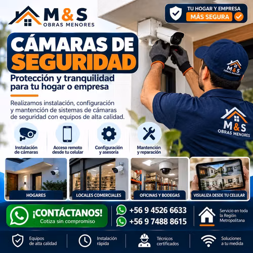 Obras menores Santiago | Gasfitería, electricidad y mantención
