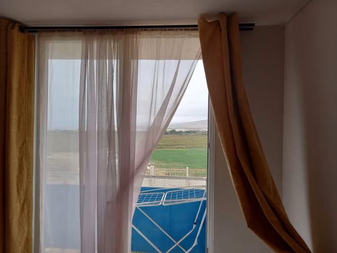 SE ARRIENDA DEPARTAMENTO AMOBLADO VISTA AL MAR - Imagen 8