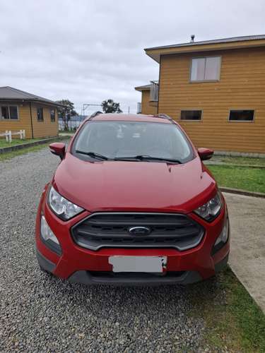 Vendo Ford Ecosport 2019 diesel - Imagen 4