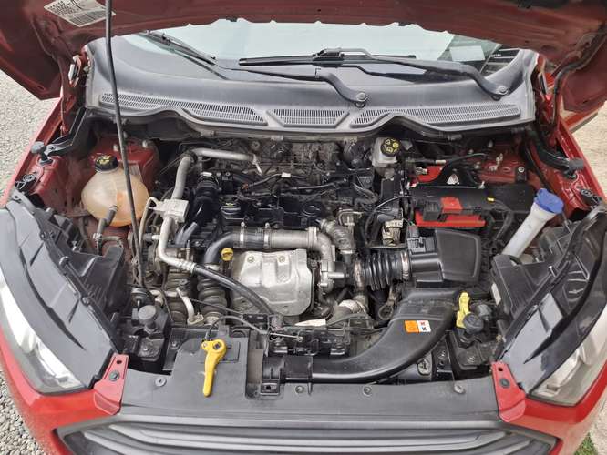Vendo Ford Ecosport 2019 diesel - Imagen 6
