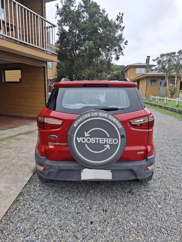Vendo Ford Ecosport 2019 diesel - Imagen 2