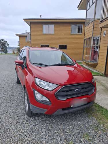 Vendo Ford Ecosport 2019 diesel - Imagen 5