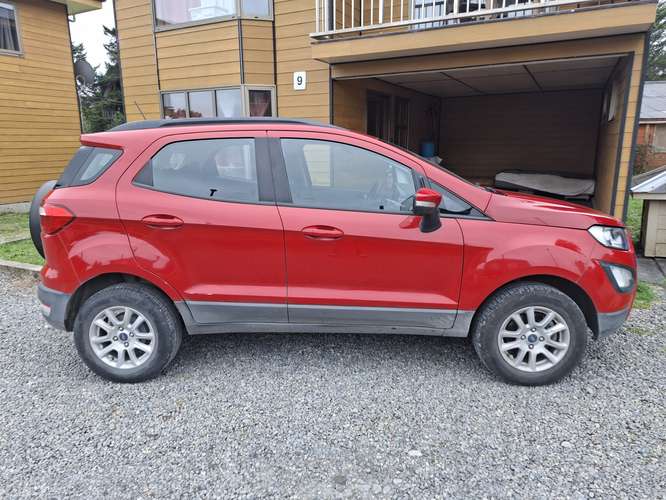 Vendo Ford Ecosport 2019 diesel - Imagen 3