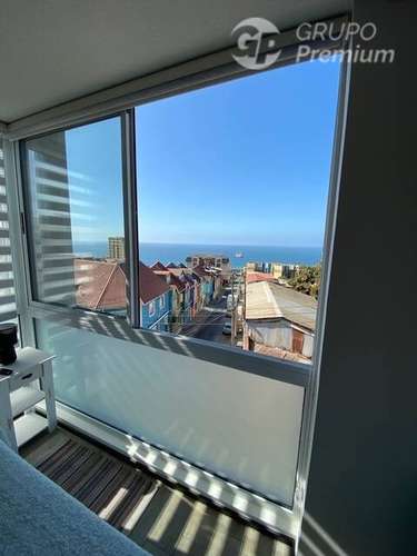 Departamento Vista al mar 2D1B1Est1Bod AMOBLADO - Imagen 8
