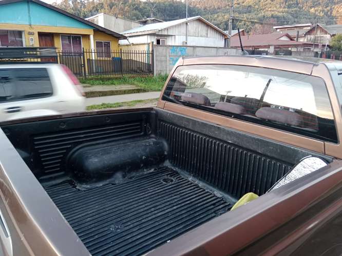 Camioneta Ssayoung Sport Action