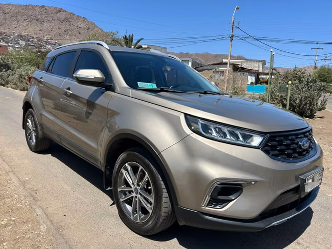 FORD TERRITORY 1.5 AÑO 2022 AUTOMATICA